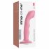 Strap-on-me M - wasserdichter, pulsierender G-Punkt-Vibrator (rosa) 