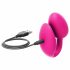 Love to Love Wonderlove - akkubetriebener, drahtloser 2in1-Klitorisvibrator (pink) 