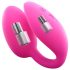 Love to Love Wonderlove - 2-in-1 Klitorisstimulator (Pink)