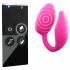 Love to Love Wonderlove - akkubetriebener, drahtloser 2in1-Klitorisvibrator (pink) 