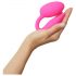 Love to Love Wonderlove - 2in1 Klitorisvibrator (Pink)