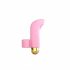 Love to Love Touch Me - Akku betriebener Fingervibrator (Pink) 