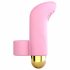 Love to Love Touch Me - Akku betriebener Fingervibrator (Pink) 