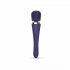 Love to Love Brush Crush - akkubetriebener, massierender Vibrator (blau) 