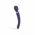 Love to Love Brush Crush - akkubetriebener, massierender Vibrator (blau) 