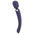 Love to Love Brush Crush - wiederaufladbarer Massagevibrator (blau)