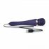 Love to Love Brush Crush - akkubetriebener, massierender Vibrator (blau) 