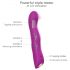 Love to Love Swap - Aufladbarer, pulsierender G-Punkt Vibrator (Lila)