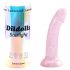 Dildolls Starlight - Sternchen-Dildo mit Standfuß (Pink)