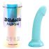 Dildolls Nightfall - Sternchen-Dildo mit Standfuß (Türkis)