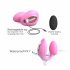 Love to Love Wonderlover - Klitoris und G-Punkt Vibrator (rosa) 