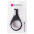 Dorcel Intense Vergnügen - Penisring (grau) 