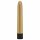 Dorcel Golden Boy - klassischer Stab Vibrator (Gold) 