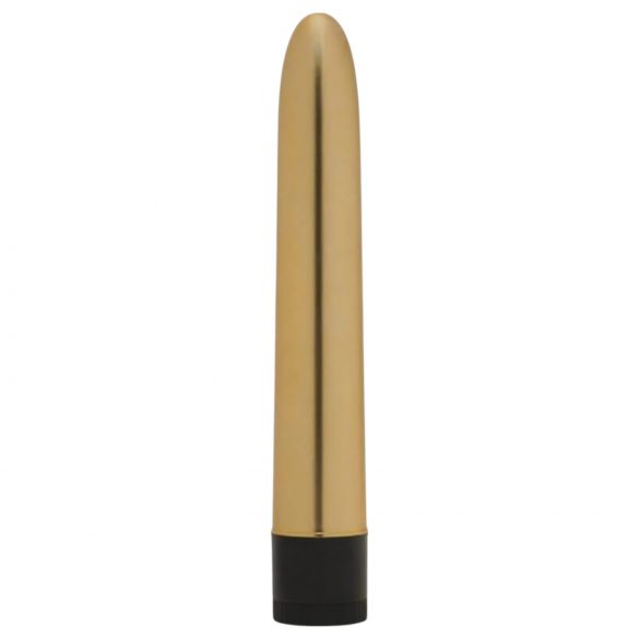 Dorcel Golden Boy - klassischer Stabvibrator (gold)