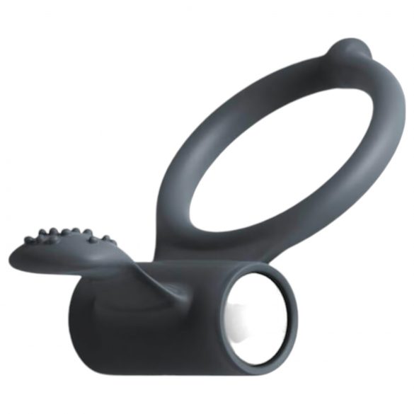 Dorcel Power Clit - Vibro-Peniskette (schwarz)