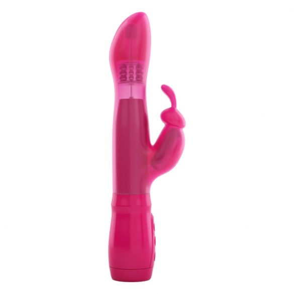 Dorcel Furious Rabbit - Klitoris Vibrator (pink) 