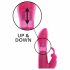 Dorcel Furious Rabbit - Klitoris Vibrator (pink) 