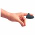 Dorcel Magic Finger - akkubetriebener Finger-Vibrator (grau) 