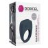 Dorcel Mastering - Akku Penisring mit Vibration (Grau)