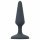 Dorcel Best Plug S - kleiner Silikon-Dildo (grau) 