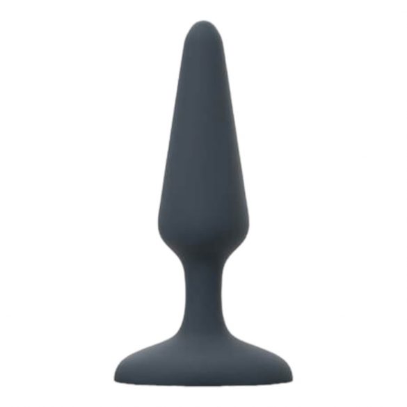 Dorcel Best Plug S - kleiner Silikon-Dildo (grau) 