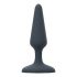 Dorcel Best Plug S - kleiner Silikon-Dildo (grau) 