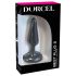 Dorcel Best Plug S - Silikon Dildo - Klein (Grau)