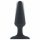 Dorcel Best Vibe Plug M - aufladbarer Analvibrator (schwarz) 