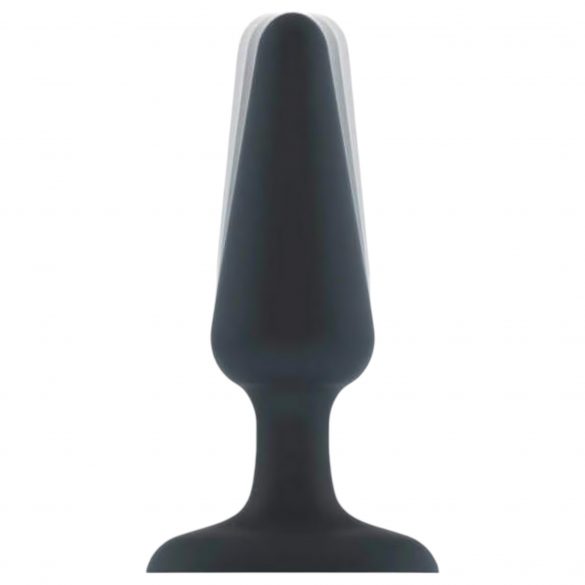 Dorcel Best Vibe Plug M - aufladbarer Analvibrator (schwarz) 