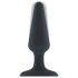 Dorcel Best Vibe Plug M - aufladbarer Analvibrator (schwarz) 