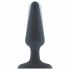 Dorcel Best Vibe Plug M - aufladbarer Analvibrator (schwarz) 