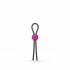 Dorcel Mr. Dorcel - einstellbarer Penisring (grau) 