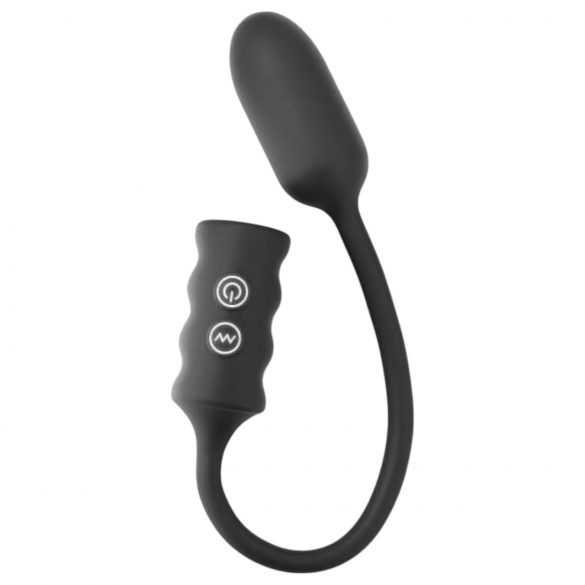 Dorcel Deep Explorer - wiederaufladbares, vibrierendes Ei (schwarz)