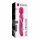 Dorcel Dual Orgasms - wiederaufladbarer, 2in1 Massage-Vibrator (rosa) 