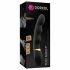 Dorcel Too Much 2.0 - Akkubetriebener Vibrator mit 3 Motoren (Schwarz-Gold) 