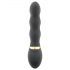 Dorcel Too Much 2.0 - Akku-Vibrator mit 3 Motoren (Schwarz-Gold)