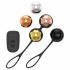 Dorcel Training Balls - Funksteuerbar, variabler Geisha-Ball-Set 