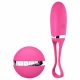 Dorcel Secret Delight - akkubetriebenes, drahtloses Vibro-Ei (pink) 