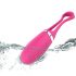 Dorcel Secret Delight - Funkferngesteuertes Vibroei (Pink)