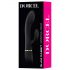 Dorcel Glam Rabbit - Aufladbarer Klitoris-Vibrator (schwarz)