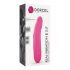 Dorcel Real Vibration S 2.0 - Akku-betriebener Vibrator (rosa) 