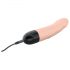 Dorcel Real Vibration S 2.0 - Akkubetriebener Vibrator (natur) 