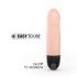 Dorcel Real Vibration S 2.0 - Akkubetriebener Vibrator (natur) 