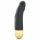 Dorcel Real Vibration S 2.0 - Akku-Vibrator (Schwarz-Gold) 