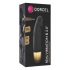 Dorcel Real Vibration S 2.0 - Akku-Vibrator (Schwarz-Gold) 