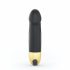 Dorcel Real Vibration S 2.0 - Akku-Vibrator (Schwarz-Gold) 