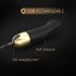 Dorcel Real Vibration S 2.0 - Akku-Vibrator (Schwarz-Gold) 