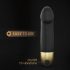 Dorcel Real Vibration S 2.0 - Akku-Vibrator (Schwarz-Gold) 