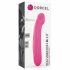 Dorcel Real Vibration M 2.0 - Akkubetriebener Vibrator (Pink) 