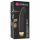 Dorcel Real Vibration M 2.0 - Wiederaufladbarer Vibrator (Schwarz-Gold)